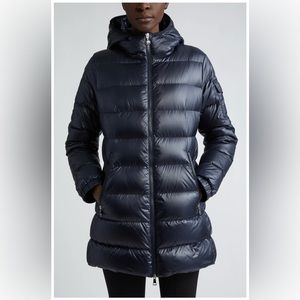 Moncler Glements Jacket - Navy
